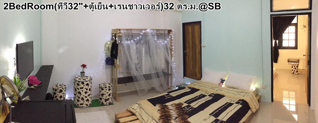 睡美人公寓 曼谷 外观 照片