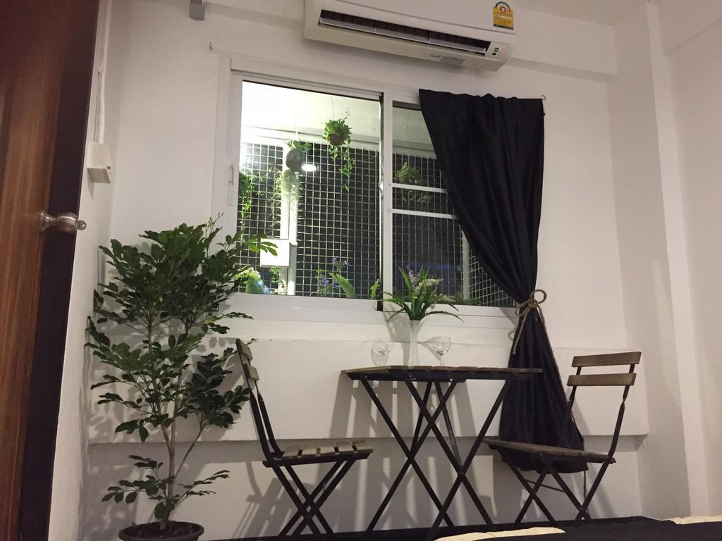 睡美人公寓 曼谷 外观 照片